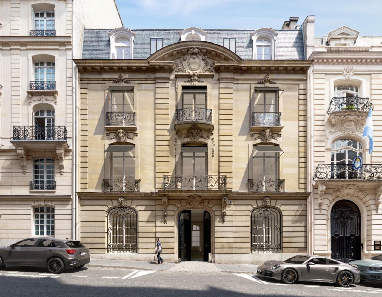 Bureau Paris 1248m² Location bureau Paris OLBUR2529118 1